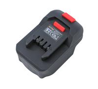 KATSU Tools Convertitore adattatore batteria compatibile con la famosa MAKI.. Marca 18V batteria agli ioni di litio, Adatto Pärkside X 20V Team Series Cordless Power Tools 102106