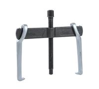 KATSU Tools Estrattore Cuscinetti 2 Bracci 10", CR-V, Regolabile, per Rimozione Pulegge e Volani Cuscinetti