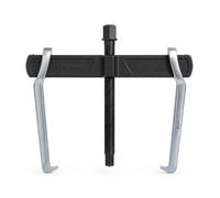 KATSU Tools Estrattore Cuscinetti 2 Bracci 12", CR-V, Regolabile, per Rimozione Cuscinetti, Pulegge, Ingranaggi