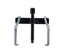 KATSU Tools Estrattore Cuscinetti 2 Ganasce 4", CR-V, Regolabile, per Rimozione Pulegge, Volani, Cuscinetti Auto Moto Riparazione