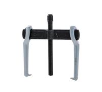 KATSU Tools Estrattore Cuscinetti 2 Ganasce 6", CR-V, Regolabile, per Rimozione Pulegge, Volani, Cuscinetti Auto Moto Riparazione