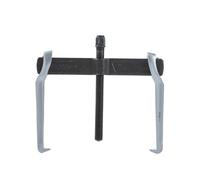 KATSU Tools Estrattore Cuscinetti 2 Ganasce 8", CR-V, Regolabile, per Rimozione Pulegge, Volani, Cuscinetti Auto Moto Riparazione