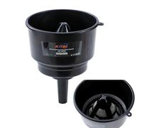 KATSU Tools Imbuto Filtro Carburante Separatore Acqua, 21cm Bocca Larga, fino a 20L, per Auto Moto e Generatori 482700