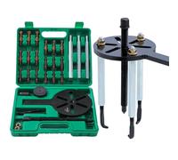 KATSU Tools Kit Estrattore di Cuscinetti 36-in-1, Separatore Estrattore per Cuscinetti Interni, Strumento per Rimozione di Cuscinetti e Smontaggio 450519