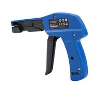 KATSU Tools Pistola per fascette stringicavo in nylon, strumento professionale per tensionamento e taglio 417514