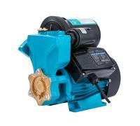 KATSU Tools Pompa di aumento della pressione dell'acqua Controllo della pressione semiautomatico Autoadescante 370W Adatto per rubinetti dell'acqua domestici da giardino 151408