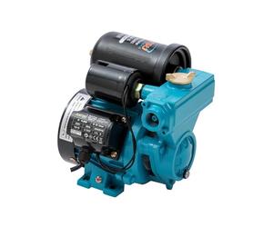 KATSU Tools Pompa di sovralimentazione mini 100W, con avvio e arresto automatico, controllo automatico della pressione e autoadescante, adatta per rubinetti domestici e da giardino 151441