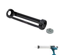 KATSU Tools Porta-Cartuccia di Ricambio per Pistola per Sigillante Cordless Elettrica SP10246201