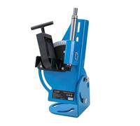 KATSU Tools Sega a tazza da 5 cm, con angoli regolabili, capacità massima del tubo, compatibile con trapano a colonna e trapano a mano, modello 165123