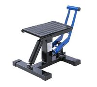 KATSU Tools Cavalletto sollevatore per moto da cross, altezza regolabile, con ammortizzatore idraulico, 161232