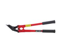 KATSU Tools Tagliareggette in Acciaio 18 Pollici, Lame in Acciaio al Cromo Vanadio, per Reggette fino a 32mm di Larghezza, Portatile con Impugnature Ergonomiche 832340