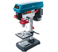 KATSU Tools Trapano a colonna da banco 400 W + mandrino da 16 mm + interruttore elettronico a velocità variabile a 5 velocità + profondità massima di foratura 50 mm + max 2620 giri/min + piano di