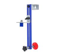 KATSU Tools Universale Regolabile Laser Level Holder Stand Wall Mount Staffa 300mm, Lega di Alluminio, Modello 311560