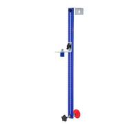 KATSU Tools Universale Regolabile Laser Level Holder Stand Wall Mount Staffa 600mm, Lega di Alluminio, Modello 311562