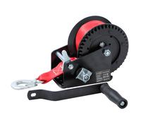 KATSU Tools Verricello Manuale Resistente 1600lbs 725kg con Cinghia in Poliester