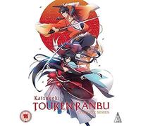 Katsugeki Touken Ranbu Collection (2 Blu-Ray) [Edizione: Regno Unito]
