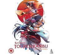 Katsugeki Touken Ranbu Collection BLU-RAY (Blu-ray)