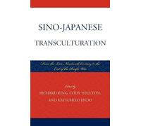 Katsuhiko Endo Sino-Japanese Transculturation (Copertina rigida)