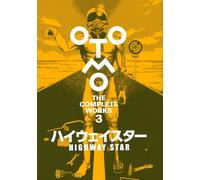 Katsuhiro Otomo Highway Star (Tascabile)