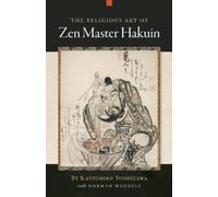 Katsuhiro Yoshizawa Norman Wadd The Religious Art of Zen Master Hak (Tascabile)