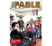 Katsuhisa Minami Martin Gericke The Fable 11 (Tascabile)