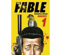Katsuhisa Minami The Fable Omnibus 1 (Vol. 1-2) (Tascabile) Fable Omnibus