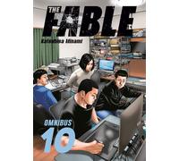 Katsuhisa Minami The Fable Omnibus 10 (Vol. 19-20) (Tascabile) Fable Omnibus