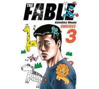 Katsuhisa Minami The Fable Omnibus 3 (Vol. 5-6) (Tascabile) Fable Omnibus