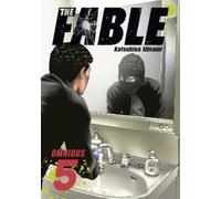 Katsuhisa Minami The Fable Omnibus 5 (Vol. 9-10) (Tascabile) Fable Omnibus