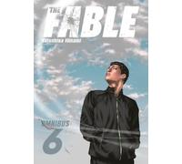 Katsuhisa Minami The Fable Omnibus 6 (Vol. 11-12) (Tascabile) Fable Omnibus
