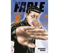 Katsuhisa Minami The Fable Omnibus 8 (Vol. 15-16) (Tascabile) Fable Omnibus