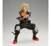Katsuki Bakugo My Hero Academia Grandista Banpresto