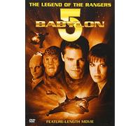 Katsulas/Neal/Zahara - Babylon 5-Legend of the Ranger