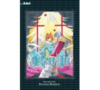 Katsura Hoshino D.Gray-man (3-in-1 Edition), Vol. 5 (Tascabile)