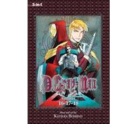 Katsura Hoshino D.Gray-man (3-in-1 Edition), Vol. 6 (Tascabile)