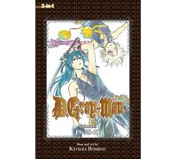 D.Gray-Man 7: 3-in-1 Edition: Includes vols. 19, 20, & 21