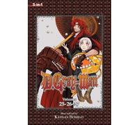 Katsura Hoshino – D.Gray-man Vol. 9 – Include i volumi 25-27 – Edizione 3-in-1, Tascabile