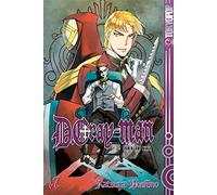 Katsura Hoshino D.Gray-Man, Band 17 (Tascabile)