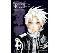 Katsura Hoshino D.Gray-man Illustrations: NOCHE (Tascabile)