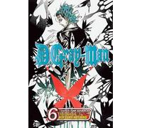 Katsura Hoshino D.Gray-man, Vol. 6 (Tascabile) D.Gray-Man