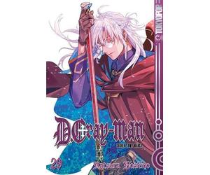 Katsura Hoshino Hirofumi Yamada D.Gray-Man 29 (Tascabile)