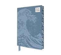 Katsushika Hokusai Great Wave Artisan Art Blank Notebook