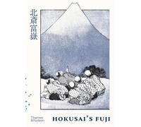Katsushika Hokusai Hokusai's Fuji (Copertina rigida)