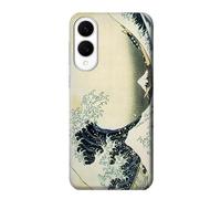 Katsushika Hokusai The Great Wave of Kanagawa Case Cover Custodia per Samsung Galaxy S25 Edge
