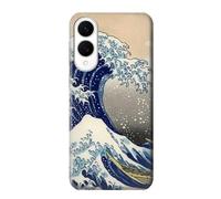 Katsushika Hokusai The Great Wave off Kanagawa Case Cover Custodia per Samsung Galaxy S25 Edge