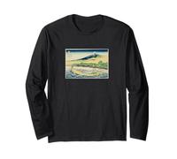 Katsushika Hokusai, Trentasei vedute di Fugaku Maglia a Manica