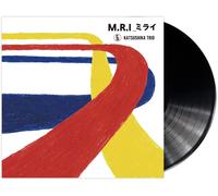 Katsushika Trio/MRI Mirai [Limited Edition] YCJS10001 Nuovo LP NUOVO