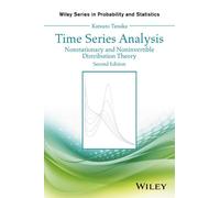 Katsuto Tanaka Time Series Analysis (Copertina rigida)