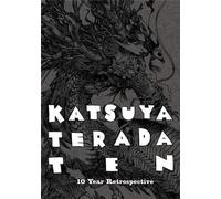 Katsuya Terada 10 Ten: 10 Year Retrospective