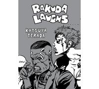 Katsuya Terada Rakuda Laughs (Tascabile)
